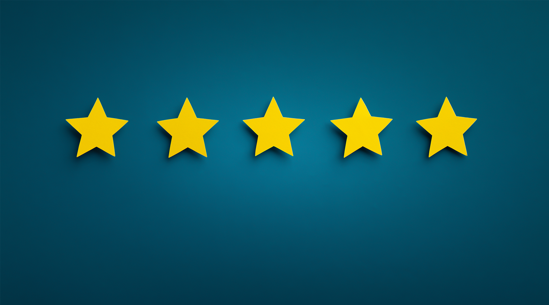 What's the value of a customer review?